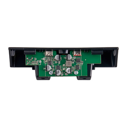 IAG I-Line Dash USB Hub for 2021+ Ford Bronco - Back