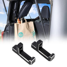IAG l-Line Rear Trunk Hook for 2021 + Ford Bronco Two Door, T Shape 2 PCS
