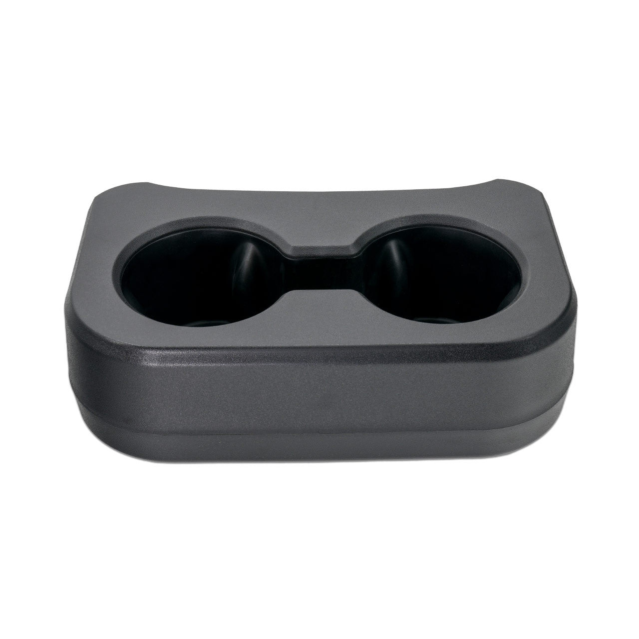 IAG I-Line Cup Holder for 2021+ Ford Bronco Four Door - Front View