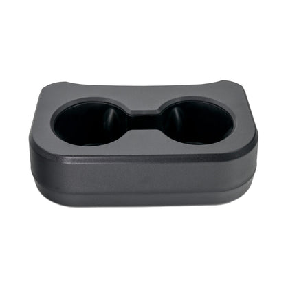 IAG I-Line Cup Holder for 2021+ Ford Bronco Four Door - Front View