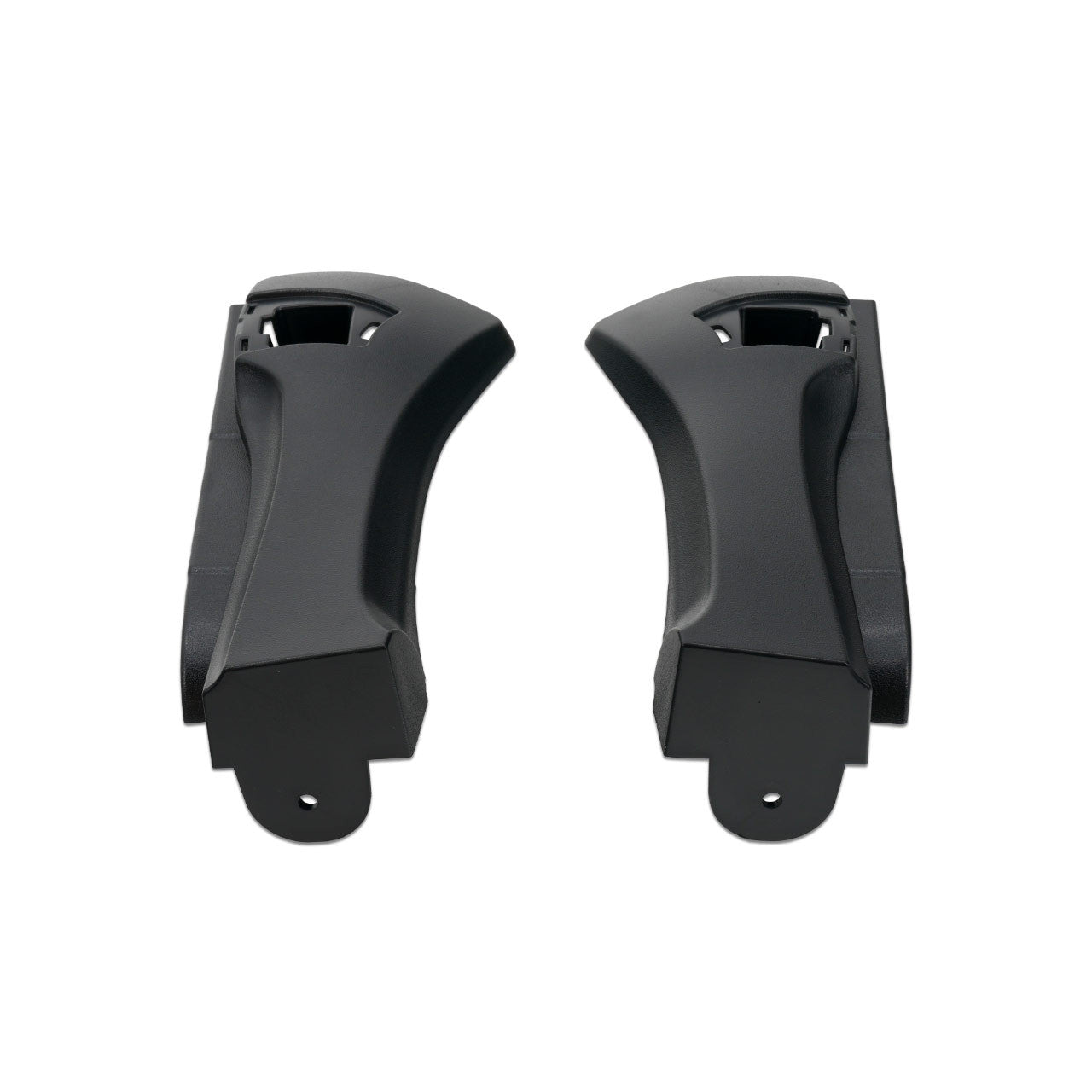 IAG I-Line Cup Holder for 2021+ Ford Bronco Four Door - Mounting Arms 1