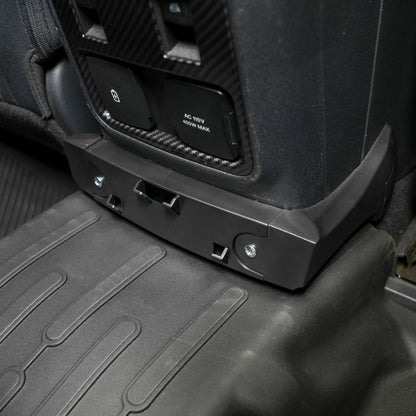 IAG I-Line Cup Holder for 2021+ Ford Bronco Four Door - Mounting