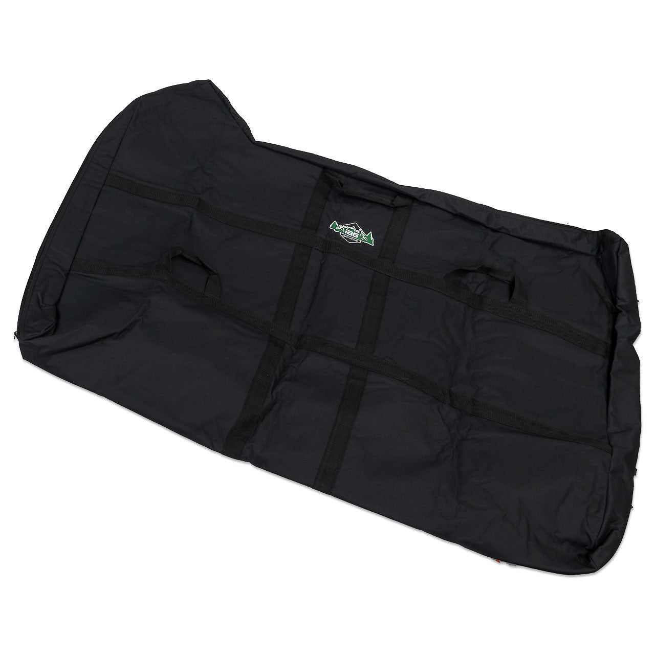 IAG I-Line Door Storage Bag Pair for 2021+ Ford Bronco Two Door - Driver Side Bag