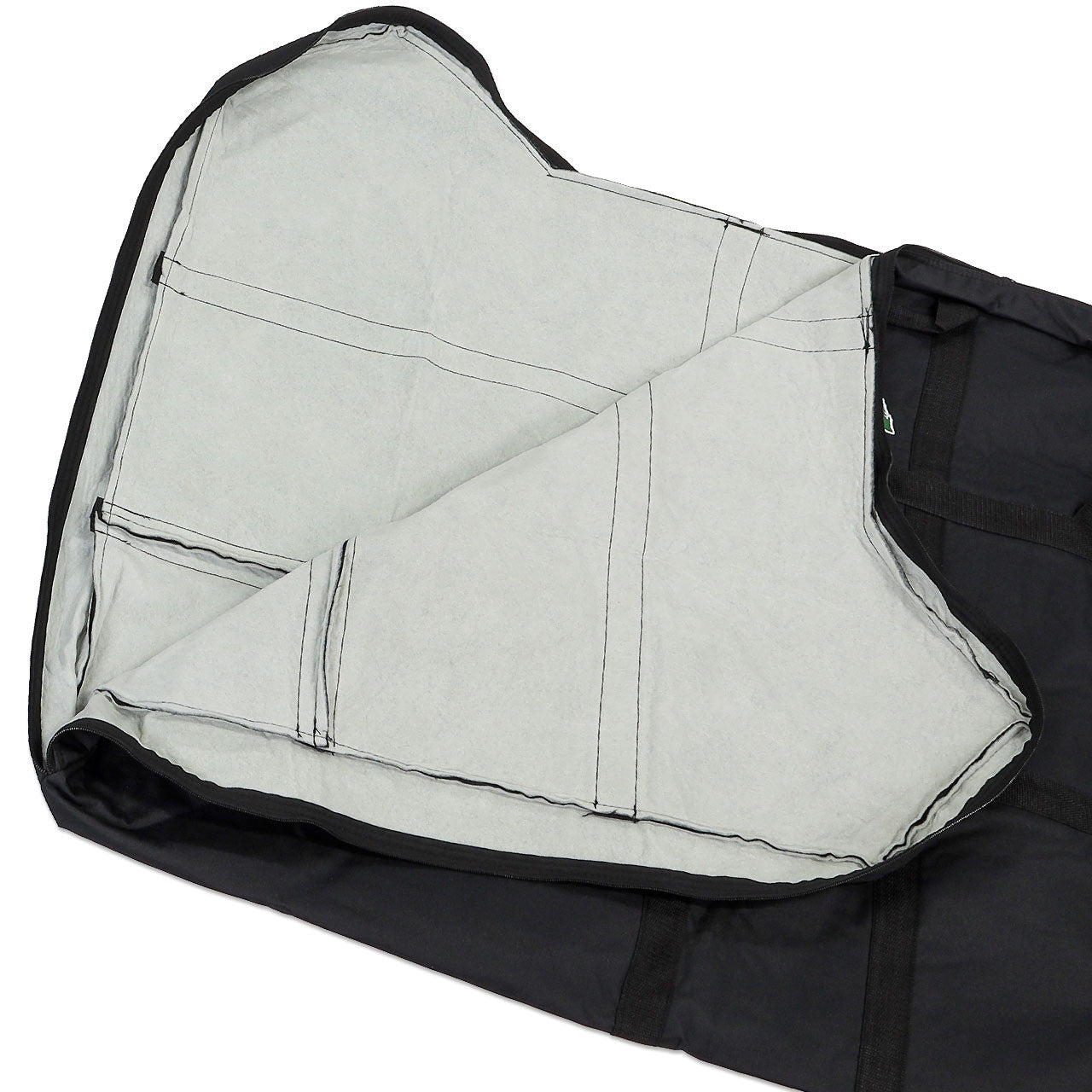 IAG I-Line Door Storage Bag Pair for 2021+ Ford Bronco Two Door - Inner Lining