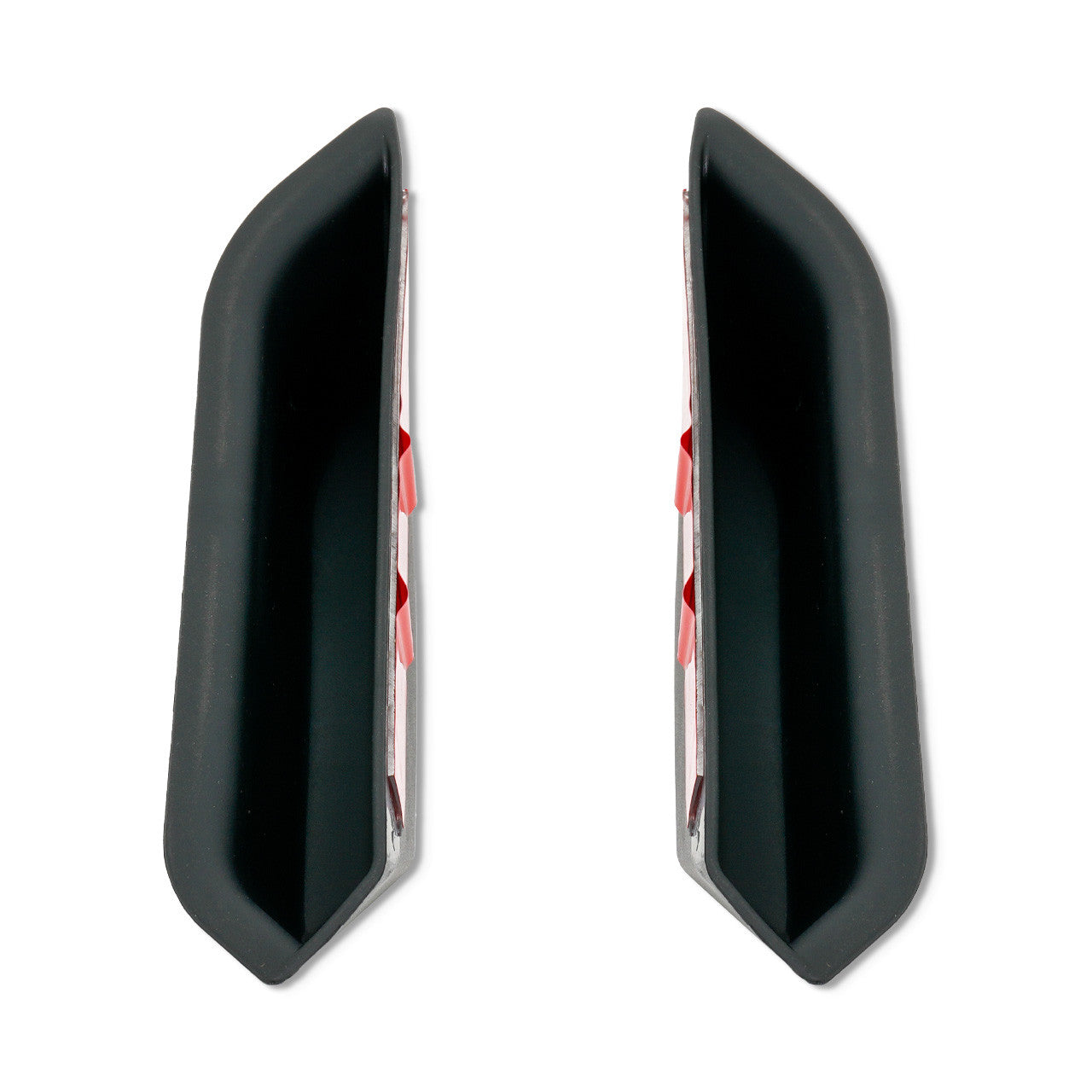 IAG I-Line Deep Door Handle Insert Pocket Front Door Only for 2021+ Ford Bronco - Layout 2