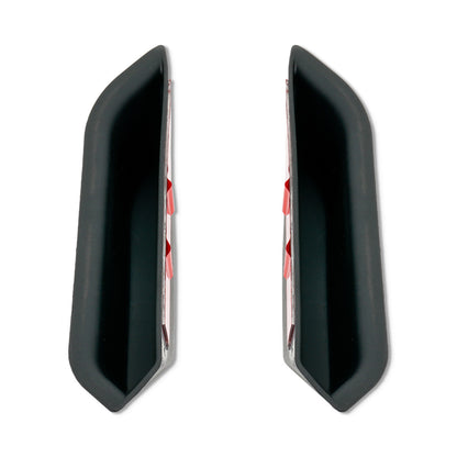 IAG I-Line Deep Door Handle Insert Pocket Front Door Only for 2021+ Ford Bronco - Layout 2