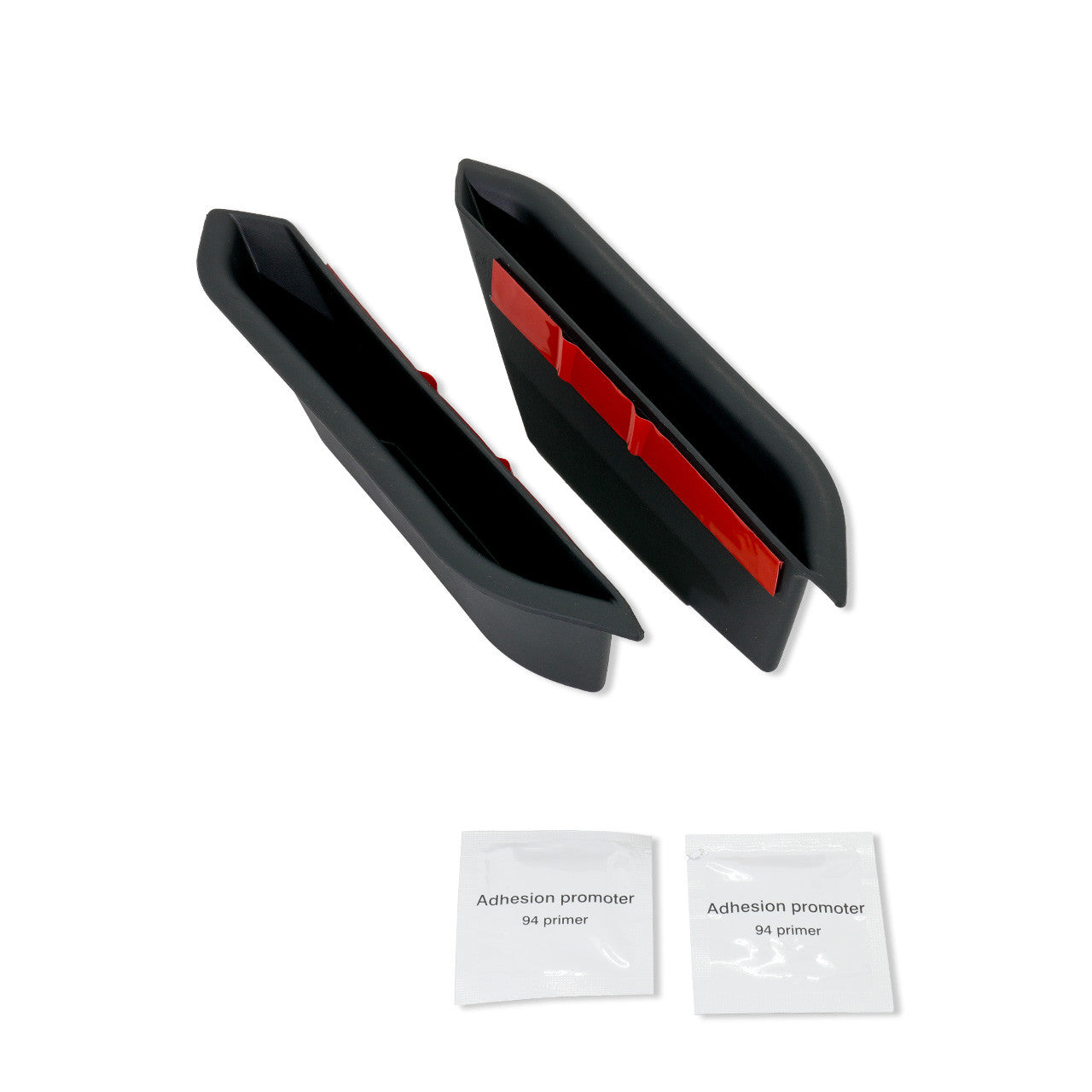 IAG I-Line Deep Door Handle Insert Pocket Front Door Only for 2021+ Ford Bronco - Layout