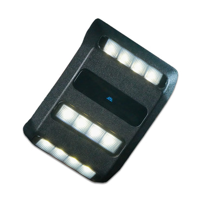 IAG I-Line Rear Dome Light Upgrade for Two Door 2021+ Ford Bronco - Layout 3