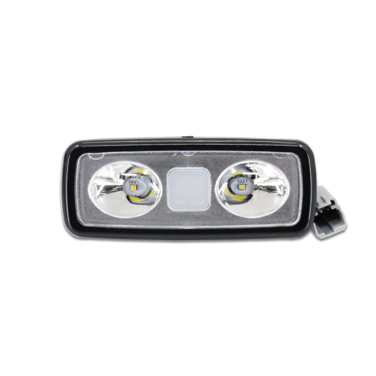 IAG I-Line Rear Trunk Light for 2021+ Ford Bronco - Parts Layout 1