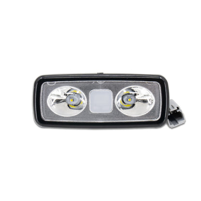 IAG I-Line Rear Trunk Light for 2021+ Ford Bronco - Parts Layout 1