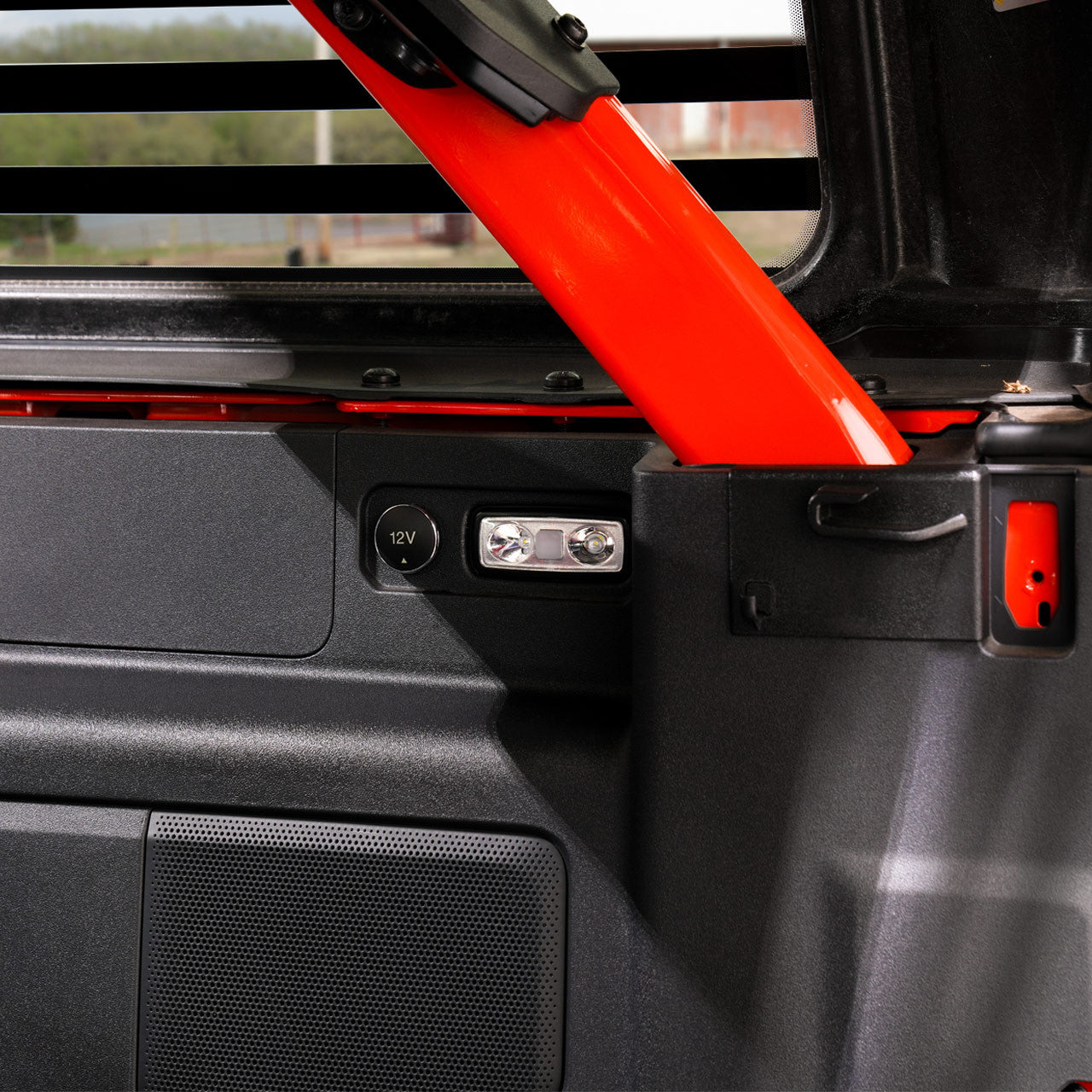 IAG I-Line Rear Trunk Light for 2021+ Ford Bronco - Installed 16