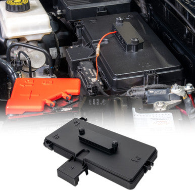 IAG I-Line Fuse Box Cover with Wiring Pass-Through Fits 2021+ Ford Bronco Two & Four Door