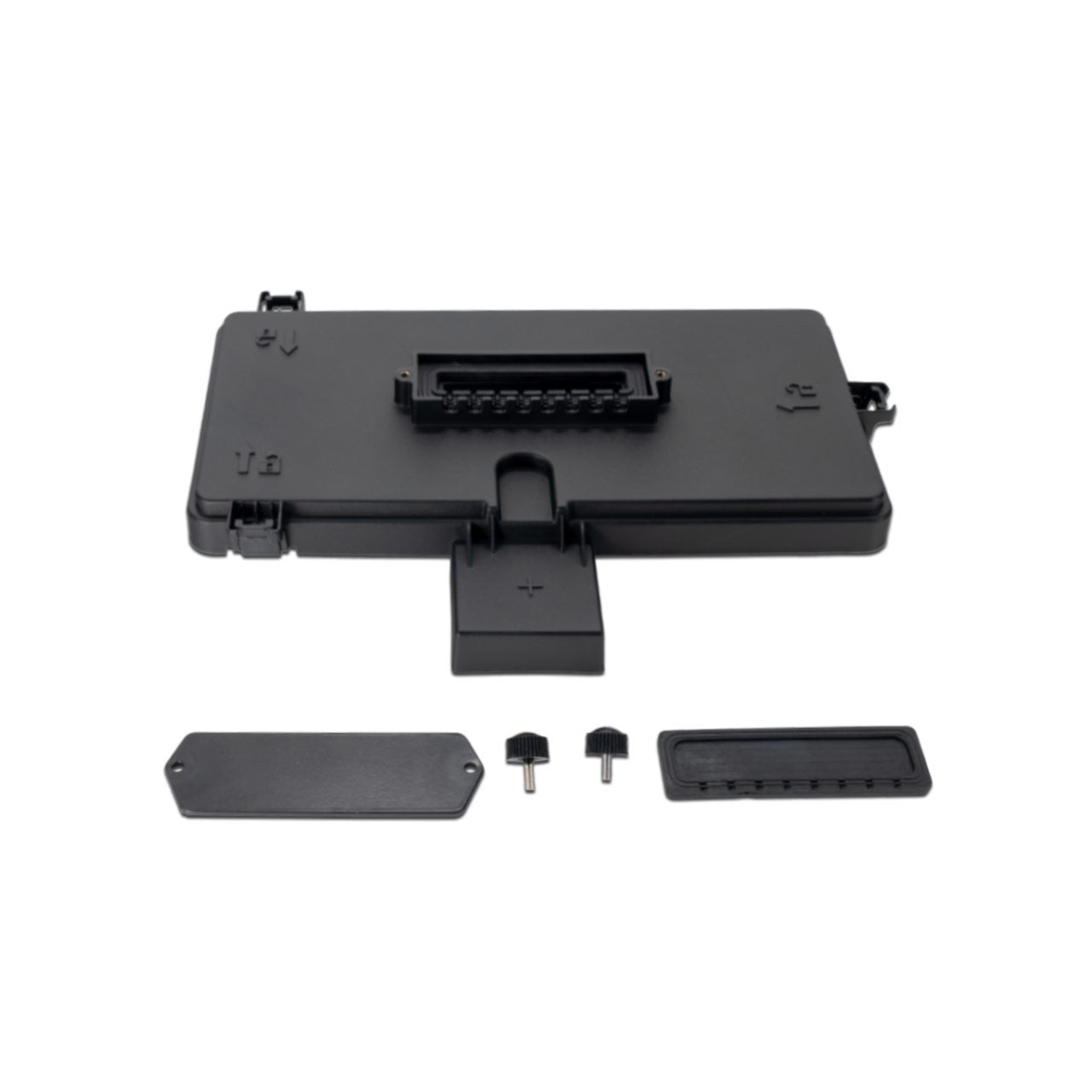 IAG I-Line Fuse Box Cover 21+ Ford Bronco 2/4DR - Part Layout