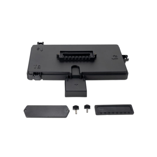 IAG I-Line Fuse Box Cover 21+ Ford Bronco 2/4DR - Part Layout