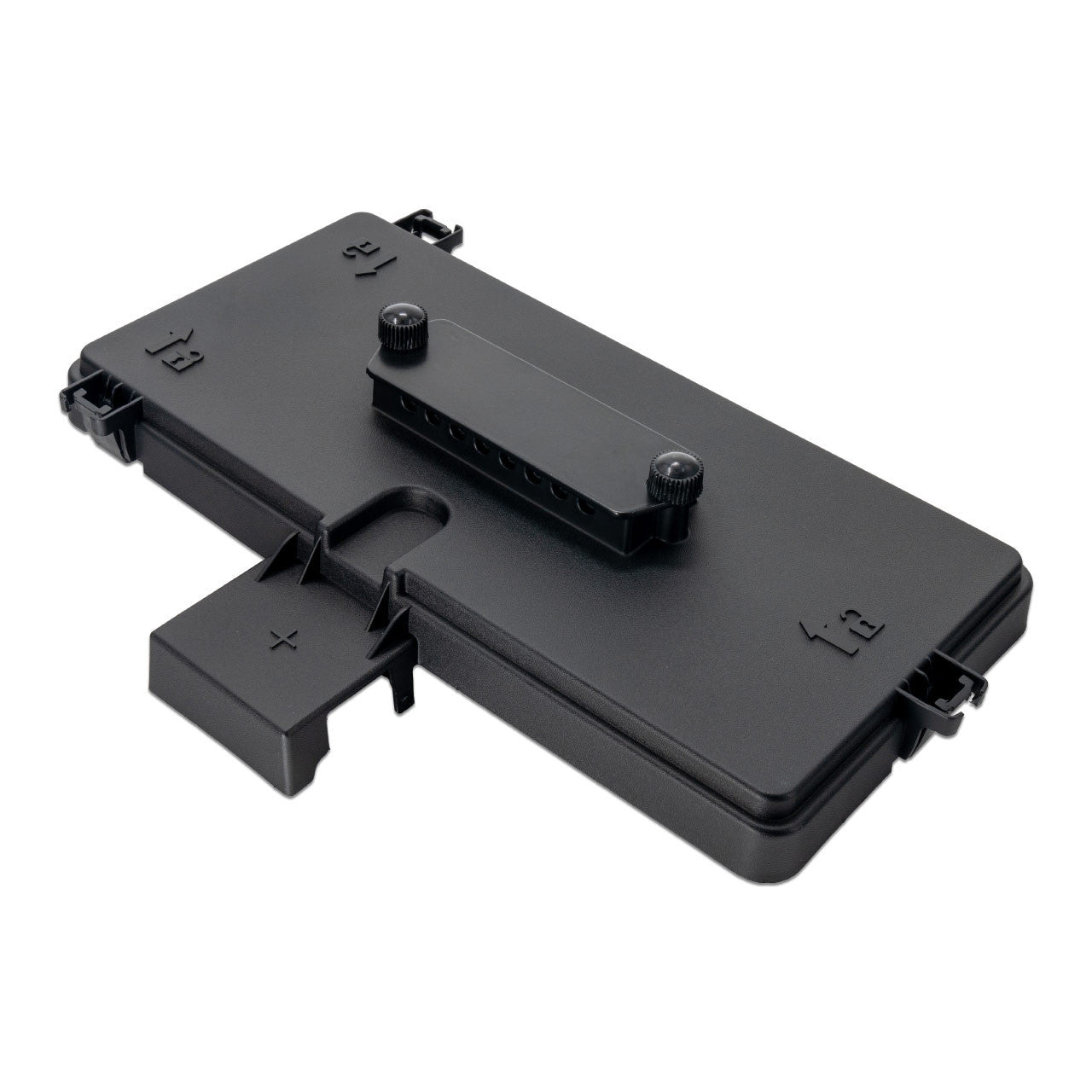 IAG I-Line Fuse Box Cover 21+ Ford Bronco 2/4DR - Top View 1