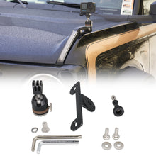 IAG I-Line Action Camera Trail Sight Mount fits 21+ Ford Bronco