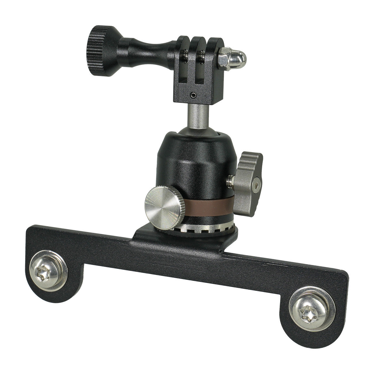 IAG I-Line Action Camera Trail Sight Mount fits 21+ Ford Bronco - Assembled