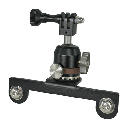 IAG I-Line Action Camera Trail Sight Mount fits 21+ Ford Bronco - Assembled