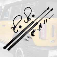 IAG V2 EZ-Lift® Soft Top Assist System for 2021-24 Ford Bronco 4 Door Soft Top