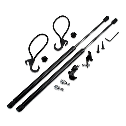 IAG V2 EZ-Lift Soft Top Assist System for 2021-24 Ford Bronco 4 Door Soft Top - Product Layout