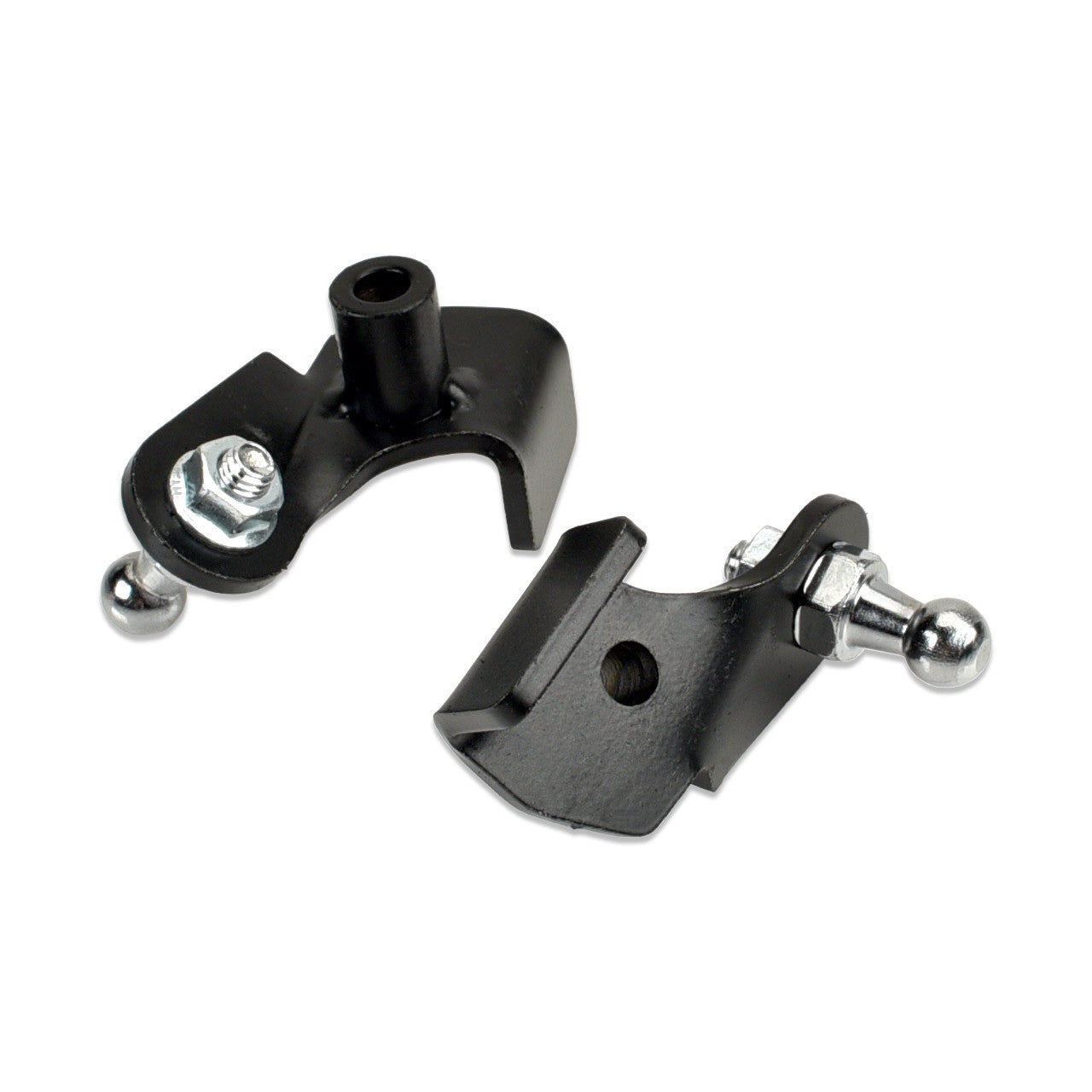 IAG V2 EZ-Lift® Soft Top Assist System for 2021-24 Ford Bronco 4 Door Soft Top - Strut Mount Brackets