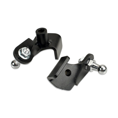 IAG V2 EZ-Lift® Soft Top Assist System for 2021-24 Ford Bronco 4 Door Soft Top - Strut Mount Brackets