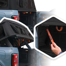 IAG V2 EZ-Pull For 2021-25 Ford Bronco 4 Door Models With Soft Top