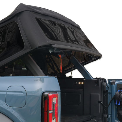IAG V2 EZ-Pull For 2021-25 Ford Bronco 4 Door Models with Soft Top - Top Open
