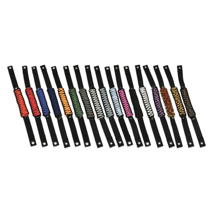 Optional Paracord Pull Down Handles
