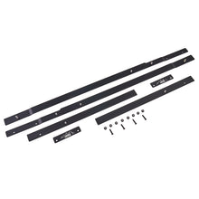 IAG Pinch Weld Covers For 2021+ Ford Bronco Two Door - Layout