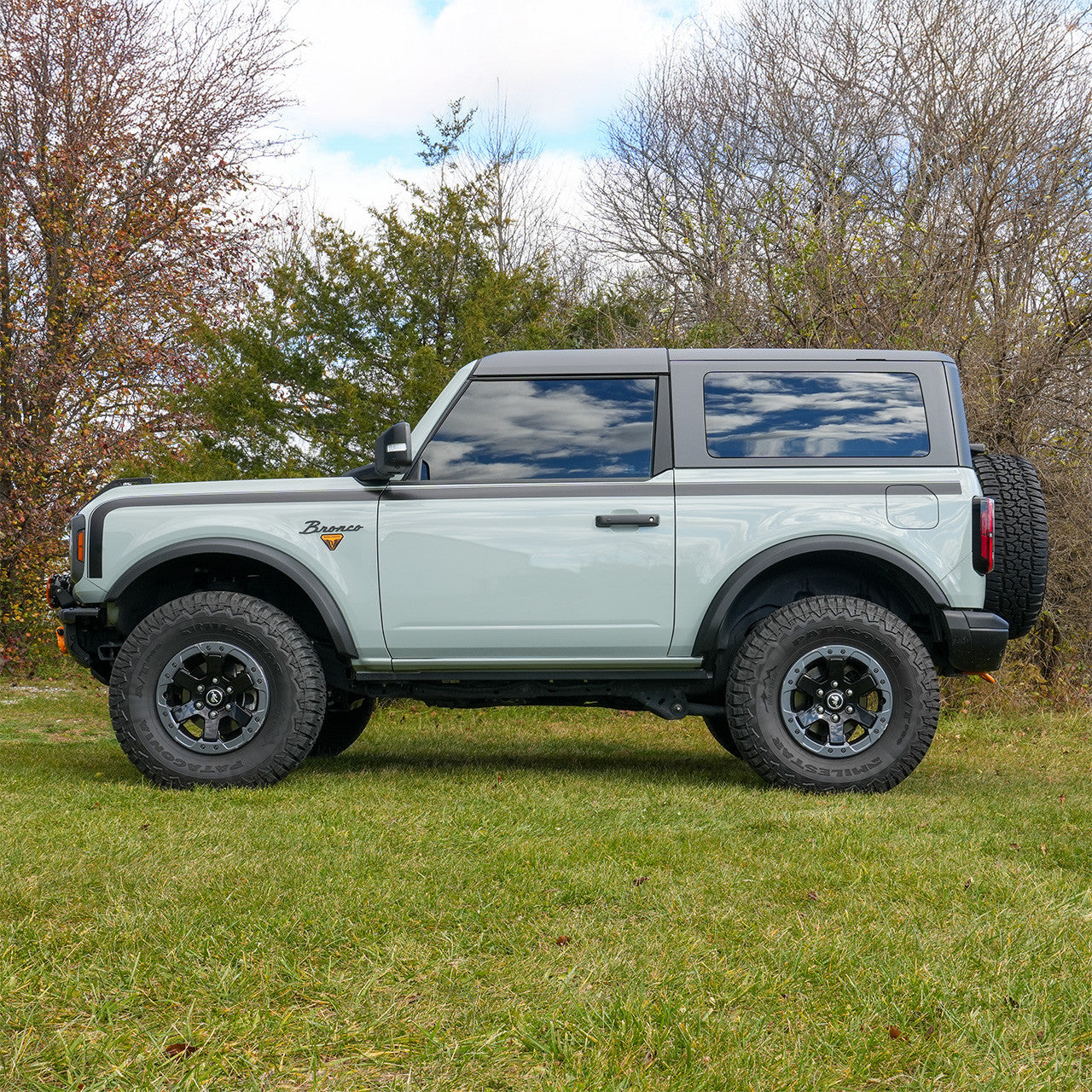 IAG Pinch Weld Covers - Lifestyle 