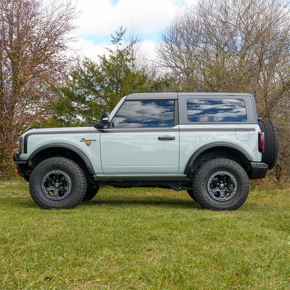 IAG Pinch Weld Covers - Lifestyle 