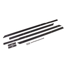 IAG Pinch Weld Covers For 2021+ Ford Bronco Four Door - Layout
