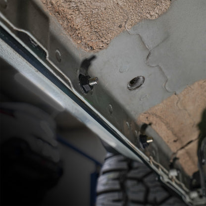 IAG Pinch Weld Covers - Hidden Hardware