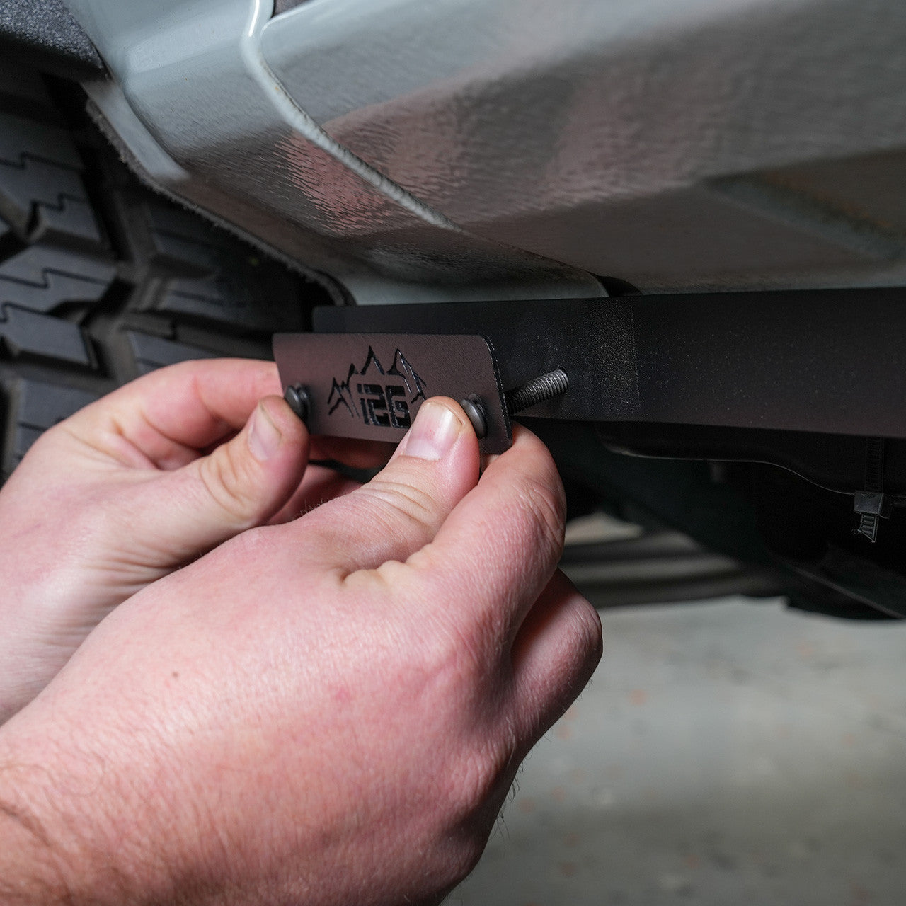 IAG Pinch Weld Covers For 2021+ Ford Bronco Four Door – IAG Off-Road