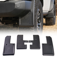IAG Trail Shield® Adjustable Mud Flaps Front & Rear Set For 2021-25 Ford Bronco