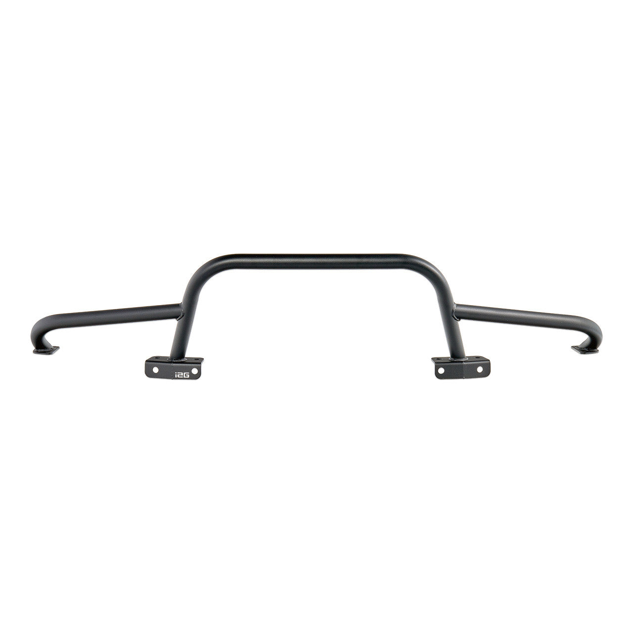 IAG Baja Bull Bar for 2021+ Ford Bronco with Modular Bumper - Layout Front