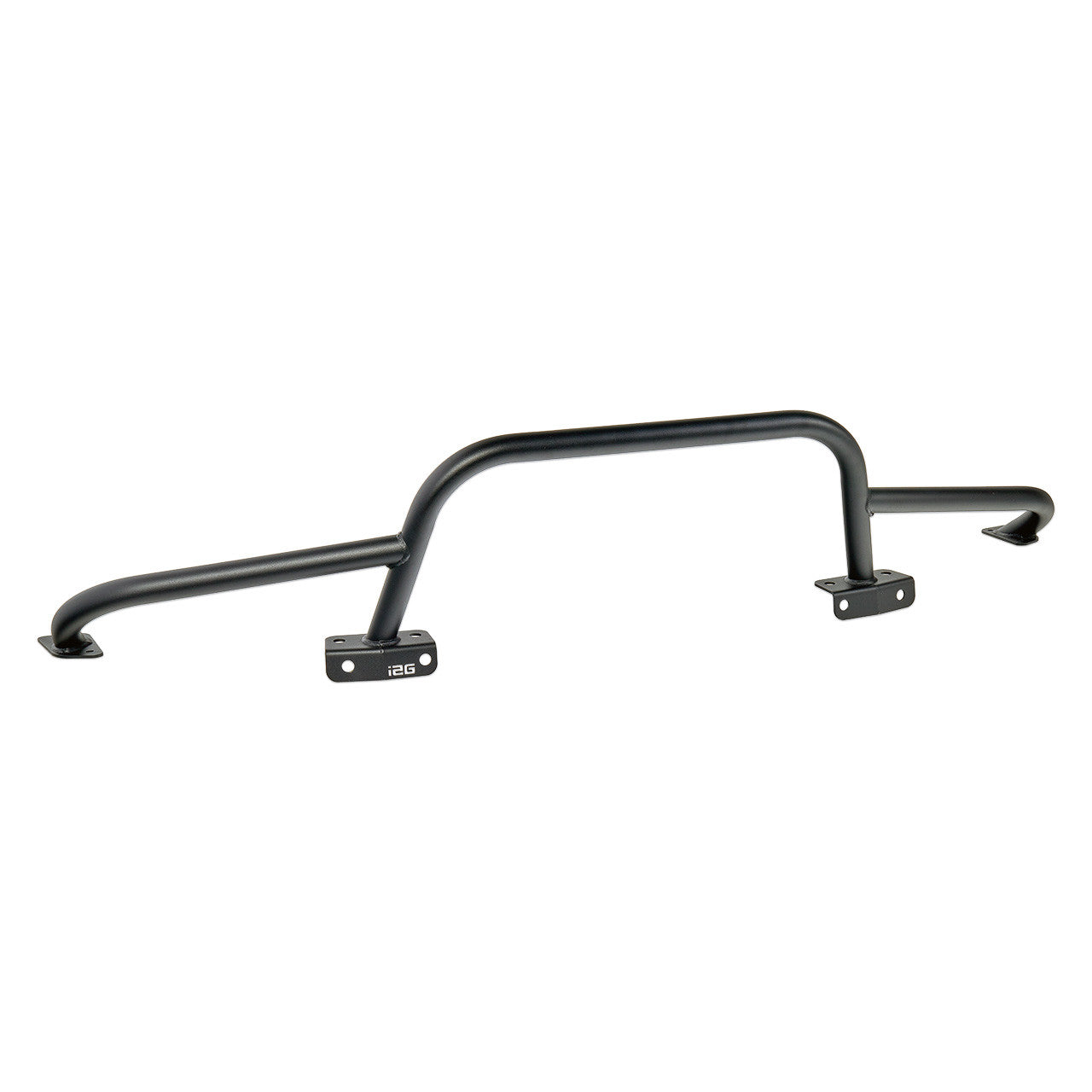 IAG Baja Bull Bar for 2021+ Ford Bronco with Modular Bumper - Layout Angled