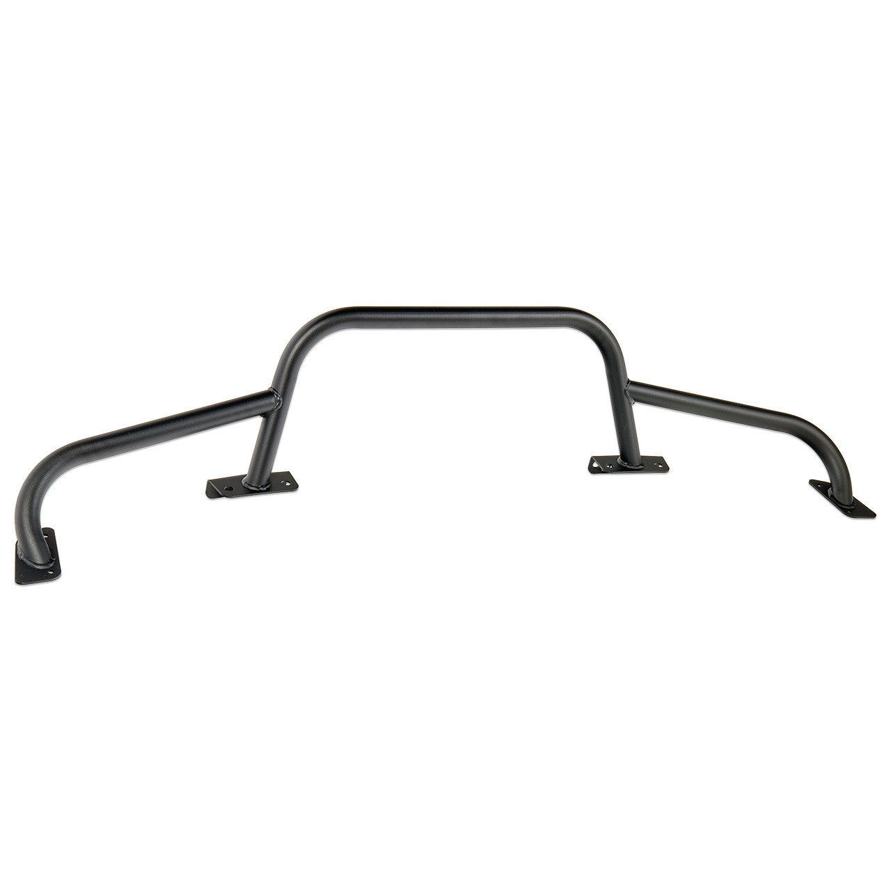 IAG Baja Bull Bar for 2021+ Ford Bronco with Modular Bumper - Layout Back