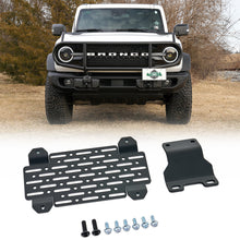 IAG Off-Road FMS License Plate Mount