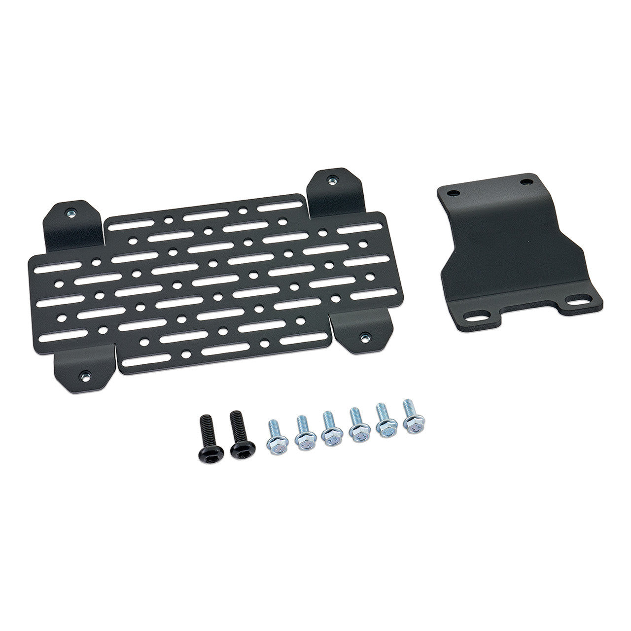 IAG Off-Road FMS License Plate Mount - Parts Layout
