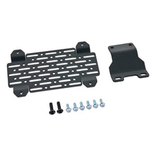 IAG Off-Road FMS License Plate Mount - Parts Layout