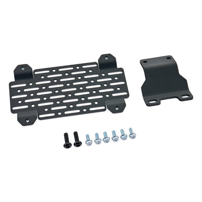 IAG Off-Road FMS License Plate Mount - Parts Layout