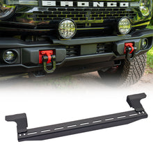 IAG Off-Road FMS Stealth Light Bar Mount for OE Style Bull Bar