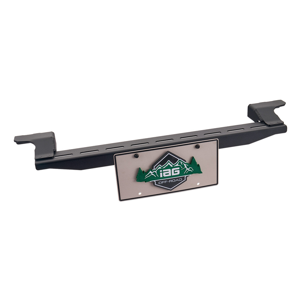 IAG Off-Road FMS Stealth Light Bar Mount for OE Style Bull Bar - Assembled Parts 