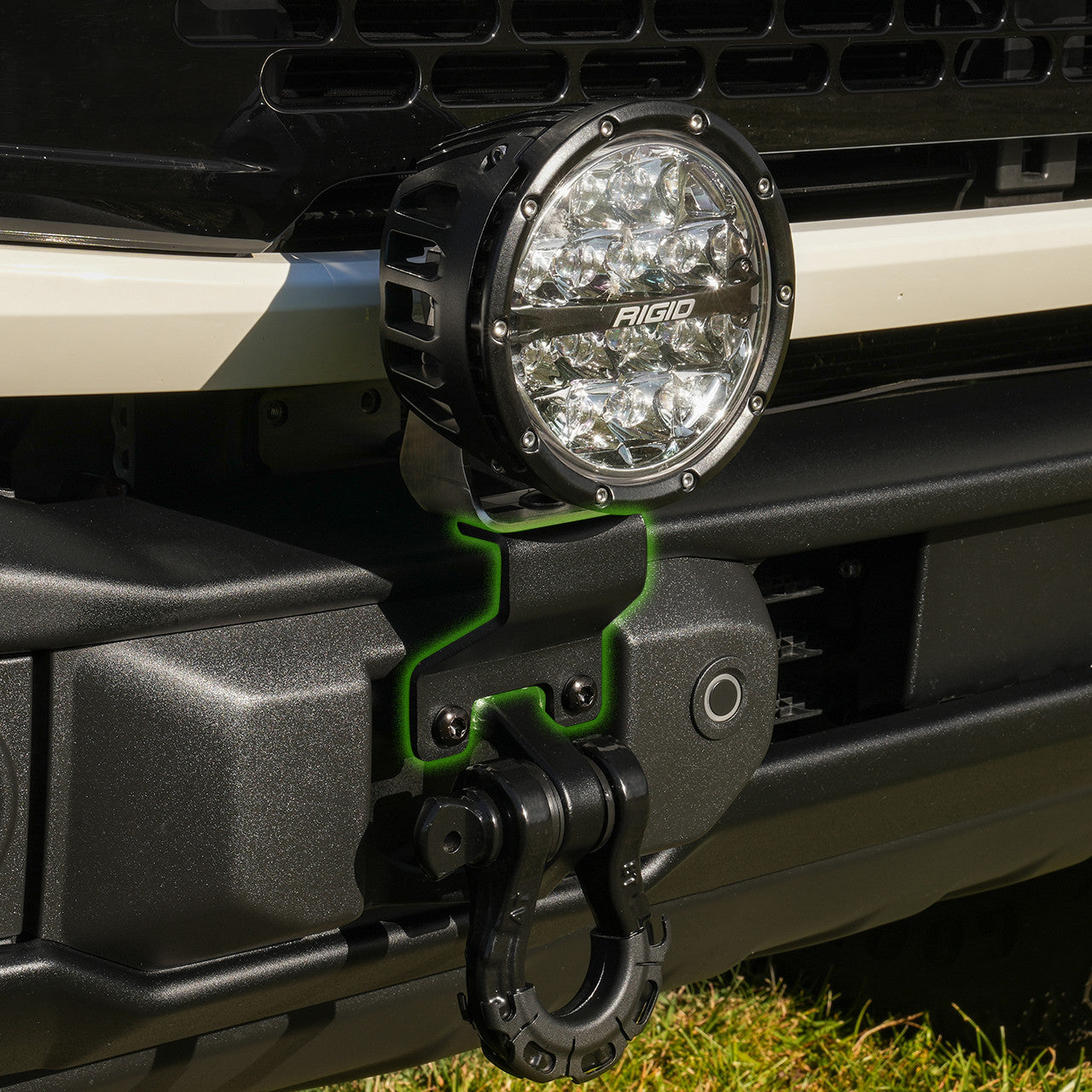 IAG Off-Road FMS Pod Light Mounts - Outlined
