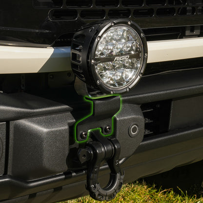 IAG Off-Road FMS Pod Light Mounts - Outlined