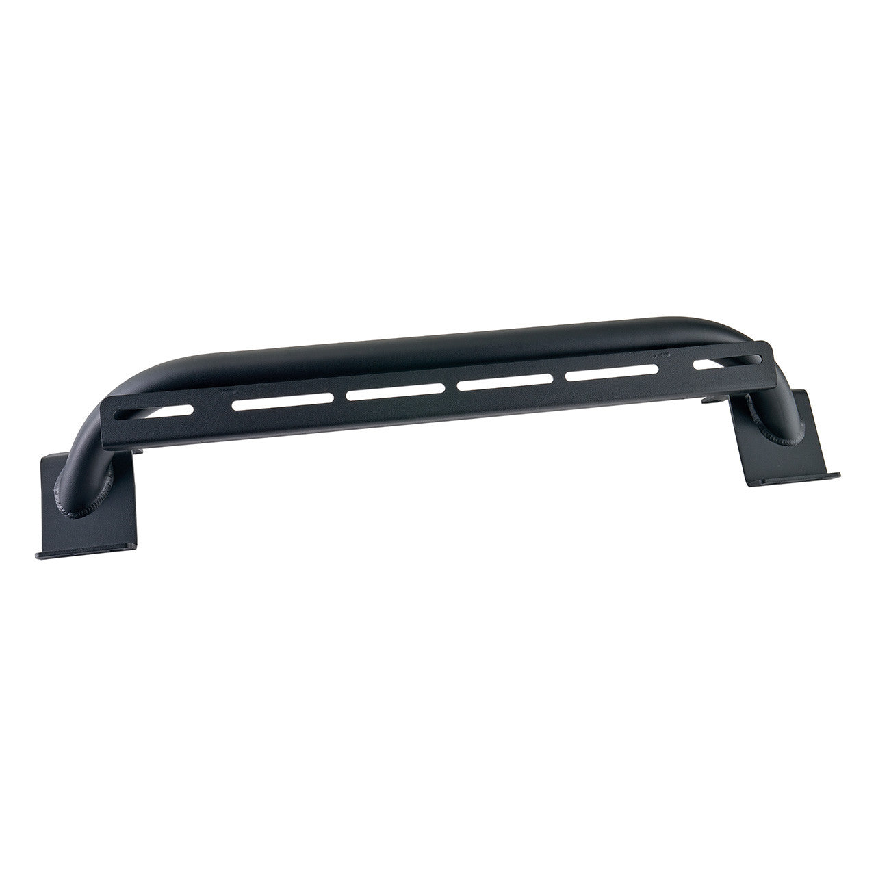 IAG Off-Road FMS Light Bar Mount for Mini Bull Bar - Mounted 1