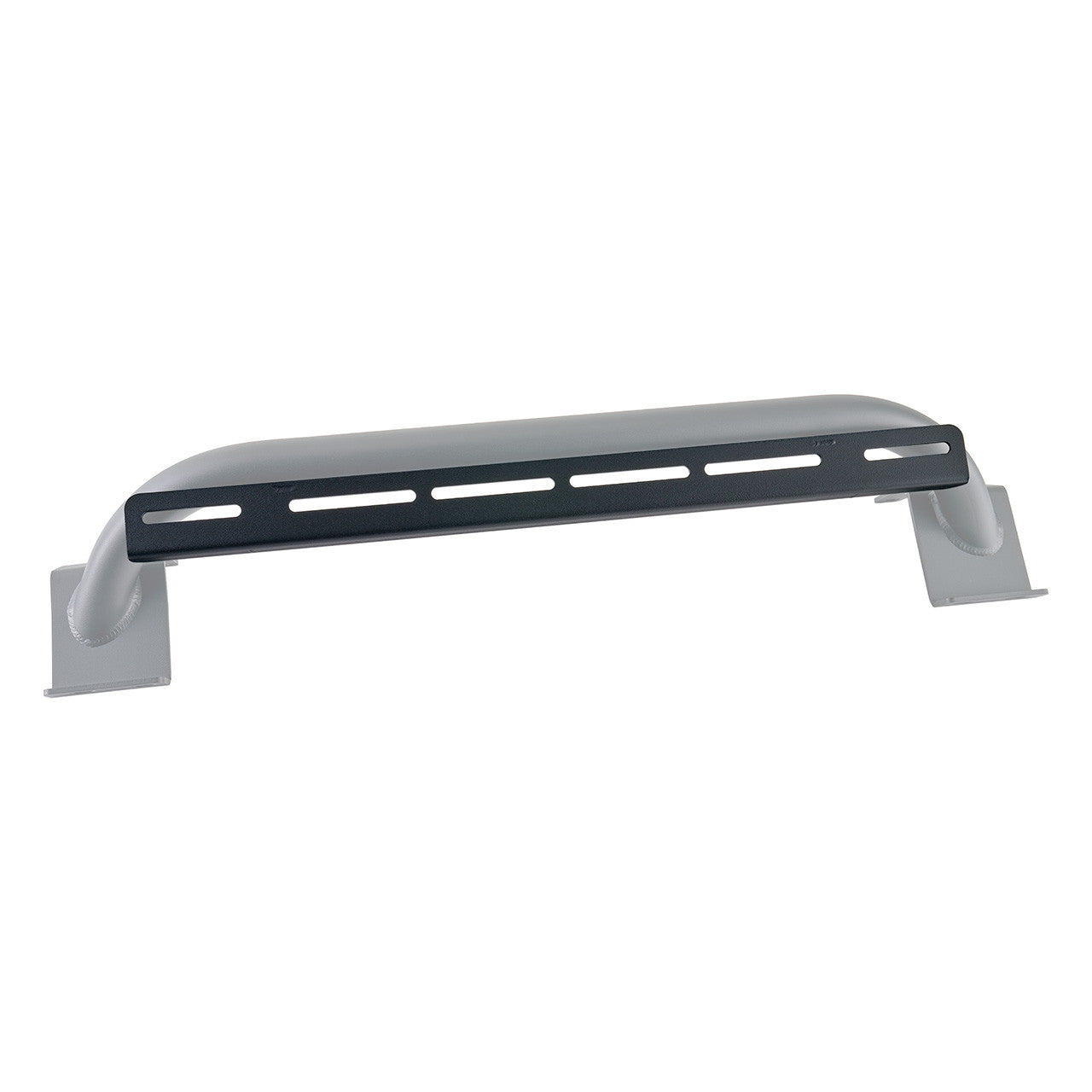 IAG Off-Road FMS Light Bar Mount for Mini Bull Bar - Mounted 2
