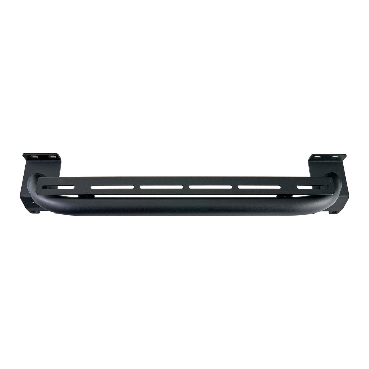 IAG Off-Road FMS Light Bar Mount for Mini Bull Bar - Mounted 5